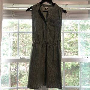Green Merona Dress